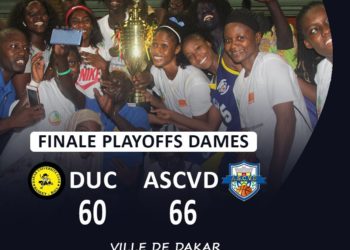Finale Dames: Sacre historique de l'ASCVD, championne de la saison ! - wiwsport