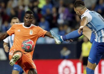 Vidéo - LaLiga 2 : Buteur, Ibrahima Baldé a sauvé l'honneur contre Málaga - wiwsport