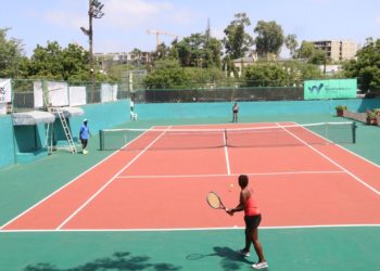 World Tennis Tour J5 Dakar - Highlights : Les résultats de la 3e journée - wiwsport