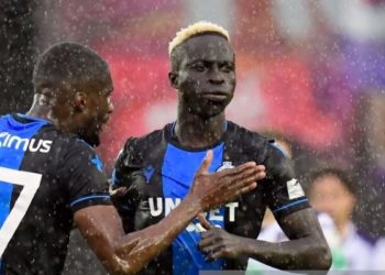 Fc Bruges : Krépin Diatta délivre une passe décisive pour le but victorieux - wiwsport