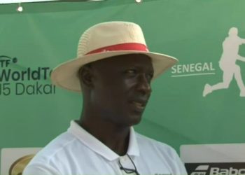 WTT J5 Dakar : Lamine Diedhiou, directeur technique "Le niveau est très élevé cette année" - wiwsport