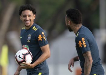 Amical face Brésil: Marquinhos sur le Sénégal: "C'est un adversaire avec beaucoup d'intensité..." - wiwsport