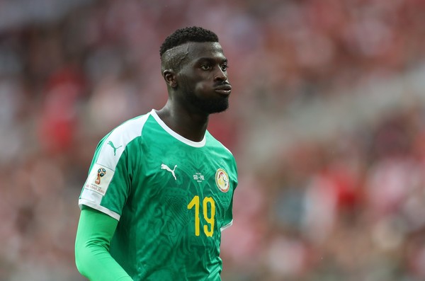 Sénégal-Brésil: Première option de Aliou Cissé, Mbaye Niang est forfait ! - wiwsport