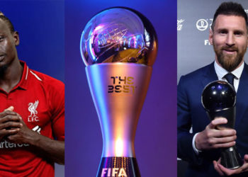 Sadio Mane voterait pour Lionel Messi sur Virgil van Dijk - wiwsport
