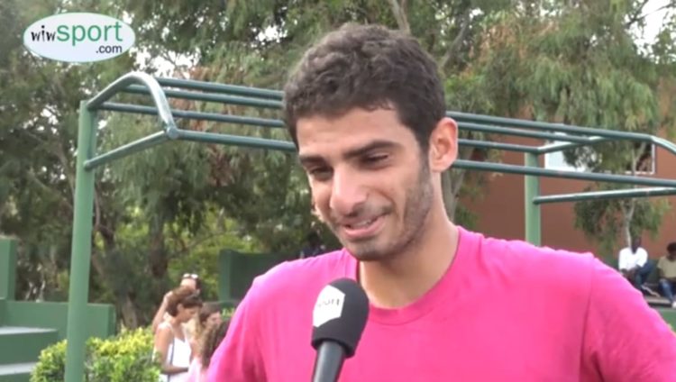 WTT J5 Dakar - Nicolas Jardoun remporte la finale et avertit... - wiwsport WTT J5 Dakar - Nicolas Jardoun remporte la finale et avertit... - wiwsport