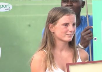 WTT J5 Dakar : Nahia Berecoechea vainqueur de la finale simple veut tout gagner ! - wiwsport