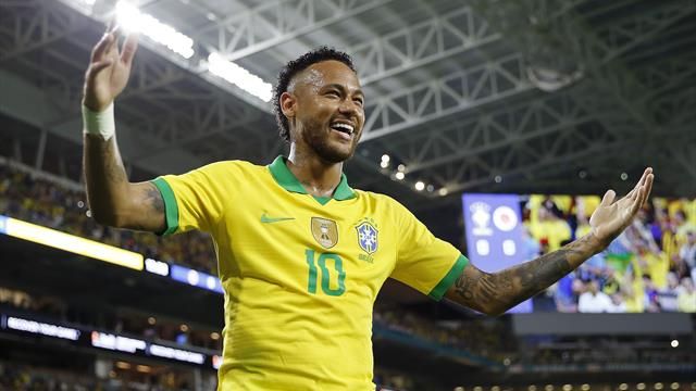 Brésil-Sénégal : Les brésiliens sont déjà arrivés à Singapour - wiwsport Brésil-Sénégal : Les brésiliens sont déjà arrivés à Singapour - wiwsport
