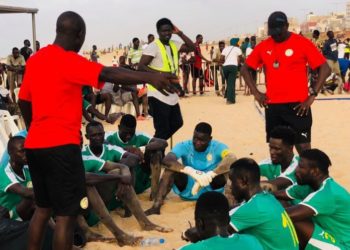 Jeux mondiaux - Ngalla Sylla, entraîneur des lions : "Le Sénégal vise une place en demi-finale" - wiwsport