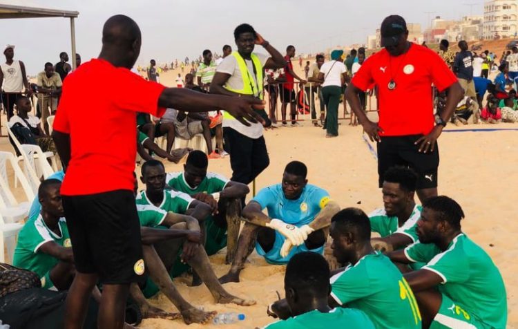 Jeux mondiaux - Ngalla Sylla, entraîneur des lions : "Le Sénégal vise une place en demi-finale" - wiwsport