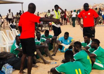 Jeux mondiaux de la plage (12-17 octobre) : Sur 14 disciplines en lice, seul le beach soccer sénégalais y participe ! - wiwsport