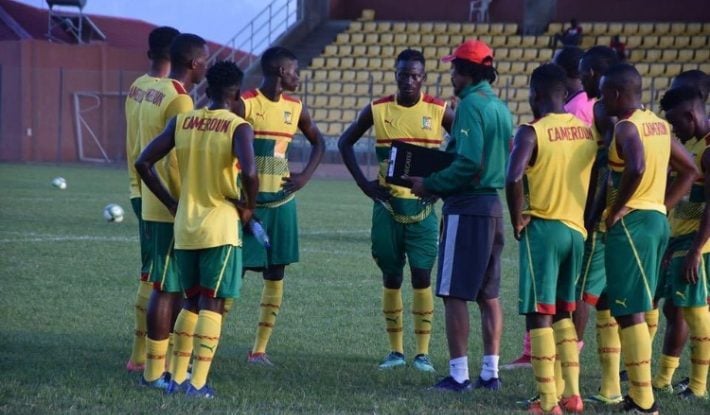 CAN U23 : Rigobert Song convoque 26 joueurs pour un stage en Hongrie - wiwsport CAN U23 : Rigobert Song convoque 26 joueurs pour un stage en Hongrie - wiwsport