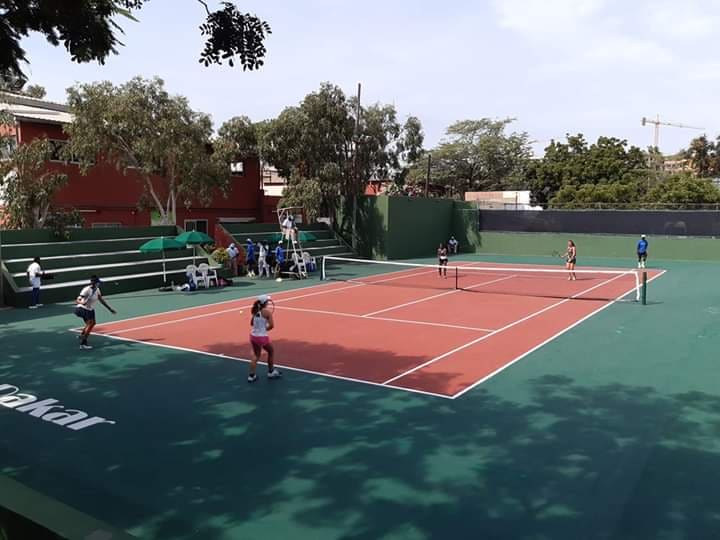 WTT J5 DAKAR - (Part 2) : Les résultats des matchs de qualification pour le deuxième tournoi - wiwsport