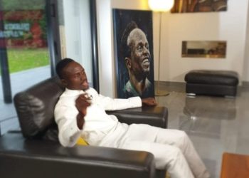 Lionel Messi ou Cristiano Ronaldo : La réponse de Sadio Mané - wiwsport