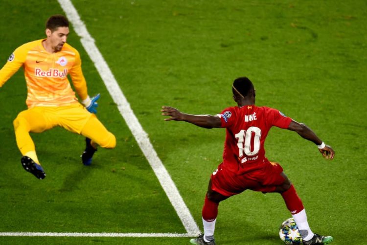 LDC- Plus beau but: Sadio Mané est nominé pour sa magnifique réalisation face à Salzbourg - wiwsport LDC- Plus beau but: Sadio Mané est nominé pour sa magnifique réalisation face à Salzbourg - wiwsport