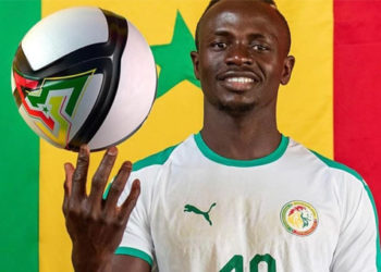 Après son gros match face au Brésil, le message de Sadio Mané sur Instagram - wiwsport