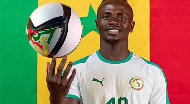 Après son gros match face au Brésil, le message de Sadio Mané sur Instagram - wiwsport Après son gros match face au Brésil, le message de Sadio Mané sur Instagram - wiwsport