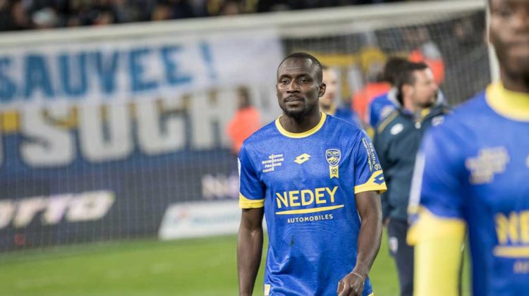 Ligue 2 : Face à Chambly, Sochaux concède le nul après trois victoires consécutives (0-0) - wiwsport Ligue 2 : Face à Chambly, Sochaux concède le nul après trois victoires consécutives (0-0) - wiwsport