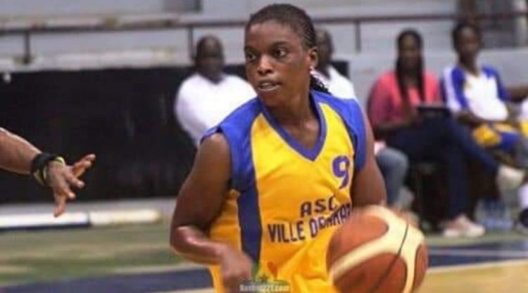 Tournoi qualificatif olympique féminin : Couna Ndao remplace Oumou Khairy Thiam forfait - wiwsport