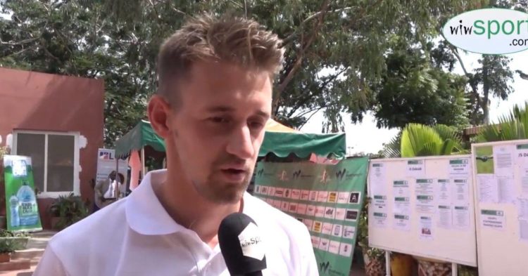 Vidéo : Manuel ABSOLU, formateur ITF : "Nous voulons avoir le maximum d'officiels sénégalais pour les JOJ 2022" - wiwsport Vidéo : Manuel ABSOLU, formateur ITF : "Nous voulons avoir le maximum d'officiels sénégalais pour les JOJ 2022" - wiwsport
