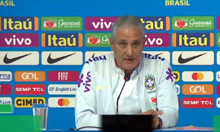 Brésil-Sénégal : TITE, sélectionneur brésilien "Sadio Mané est le 3ème meilleur du monde" - wiwsport