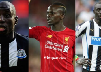 Meilleurs buteurs africains de l’histoire de la Premier League : Mané, Cissé et Bâ dans le Top 20 - wiwsport