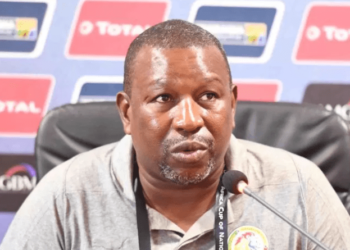 Coupe Arabe U20 : Malick Daff : « Les Lionceaux ont montré de grandes qualités » - wiwsport