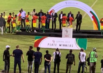 Tournoi UFOA : la Guinée remporte la finale de consolation devant le Cap Vert - wiwsport