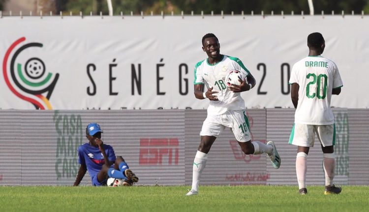 Wafu Cup 2019 : Suivez en direct le match Sénégal-Mali - wiwsport Wafu Cup 2019 : Suivez en direct le match Sénégal-Mali - wiwsport