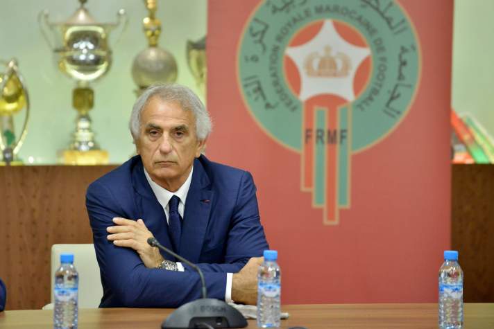Liste du Maroc : L’énorme surprise de Vahid Halilhodžić - wiwsport