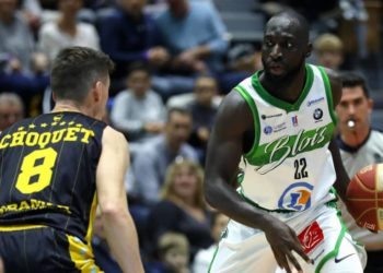 Pro B – Blois tombe malgré un panier de Lamine Sambe (19 pts) à la dernière seconde - wiwsport