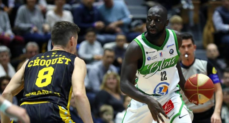 Pro B – Blois tombe malgré un panier de Lamine Sambe (19 pts) à la dernière seconde - wiwsport