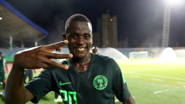 Coupe du Monde U17 : L'Angola et le Nigeria se qualifient pour les huitièmes de finale - wiwsport Coupe du Monde U17 : L'Angola et le Nigeria se qualifient pour les huitièmes de finale - wiwsport
