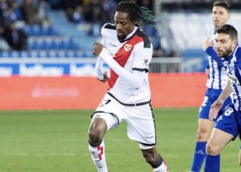 Rayo Vallecano : Le coach Paco Jémez parle de la situation d'Abdoulaye Bâ - wiwsport