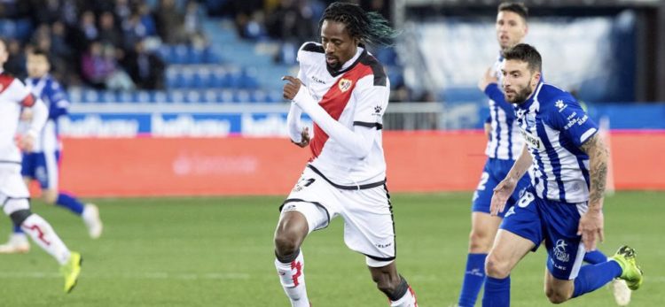 Rayo Vallecano : Le coach Paco Jémez parle de la situation d'Abdoulaye Bâ - wiwsport Rayo Vallecano : Le coach Paco Jémez parle de la situation d'Abdoulaye Bâ - wiwsport