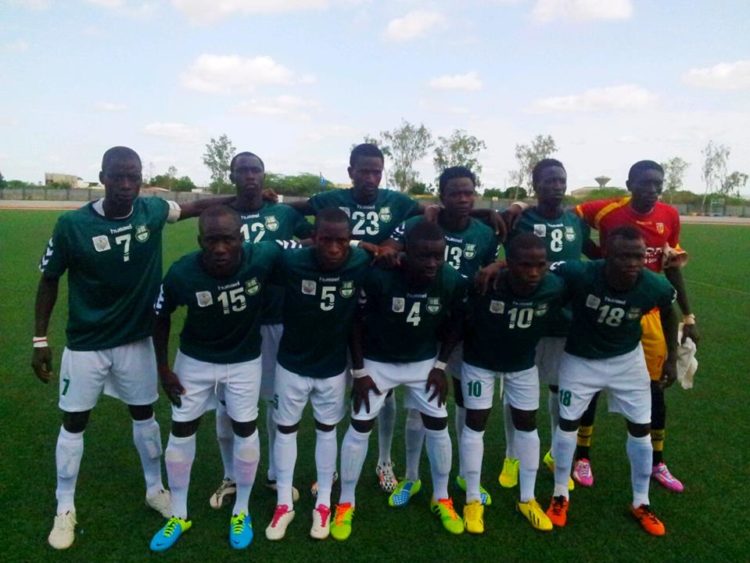 Ligue 2 : Amitié Fc - Africa Promo Foot , un derby Thiessois pour commencer - wiwsport