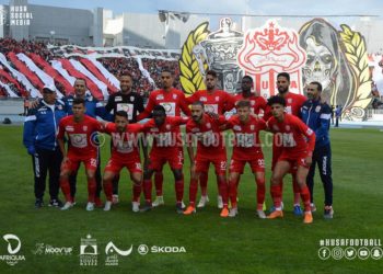 Maroc-Coupe du Trône : Agadir de Malick Cissé et Bakary Mané se qualifie en demi-finale - wiwsport