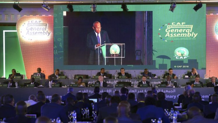 CAF : Changement du format de la finale des compétitions interclubs ! - wiwsport CAF : Changement du format de la finale des compétitions interclubs ! - wiwsport