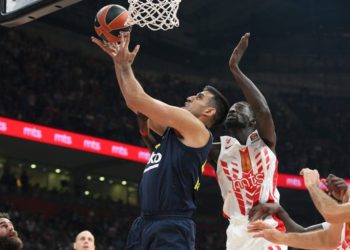 Euroligue (J2) – Premier succès pour Mouhammad Faye et L’Etoile Rouge de Belgrade - wiwsport