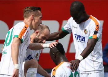 Vidéo - Turquie : le doublé pour Papiss Cissé, Alanyaspor leader de la Süper Lig - wiwsport