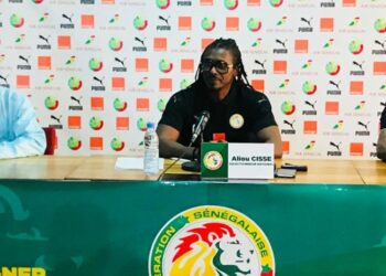 Éliminatoires Can 2021 : Sénégal - Congo : Avec Moussa Ndiaye, Mame Baba Thiam et Naby Sarr ! - wiwsport