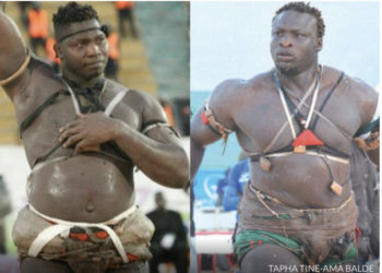 Vidéo- Ama Baldé vs Tapha Tine: Balla Diouf: « Ama na dieul combat bi... 70 millions » - wiwsport