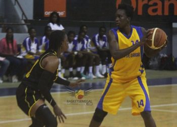 1/2 finales Coupe du Sénégal - Ville de Dakar s’adjuge la première manche, SLBC / ISEG reportée - wiwsport