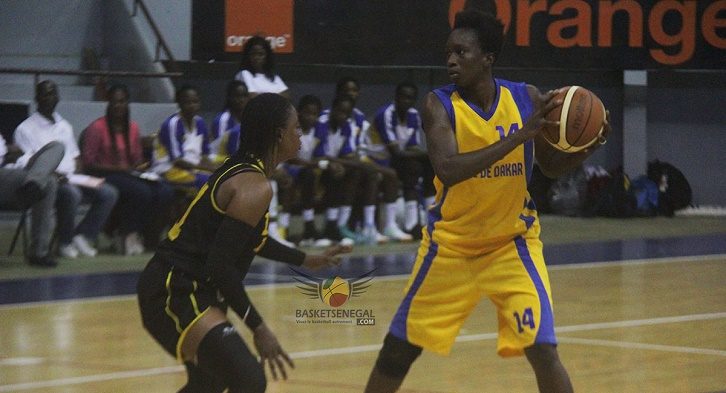 1/2 finales Coupe du Sénégal - Ville de Dakar s’adjuge la première manche, SLBC / ISEG reportée - wiwsport