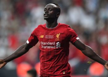 Liverpool : La vidéo de la famille de Sadio Mané célébrant son but contre Man City - wiwsport