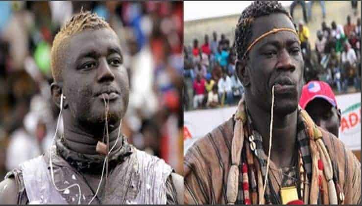 Le combat Balla Gaye 2 vs Boy Niang 2 négocié par Leewtoo Productions ! - wiwsport