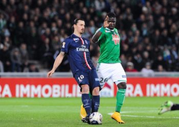 Mercato - ASSE : Bayal Sall se voyait bien sauver les Verts, c'est raté - wiwsport