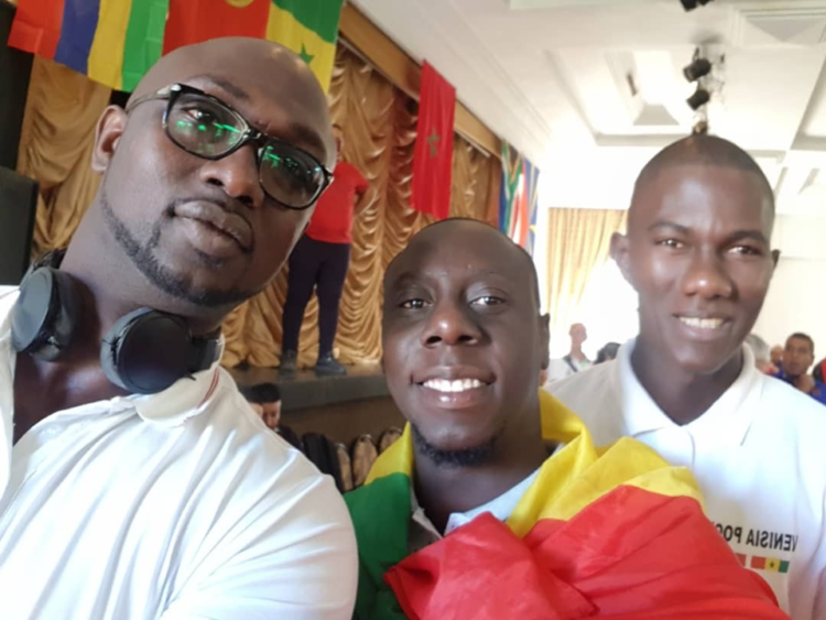 Trois sénégalais aux championnats d'Afrique de Billard à Marrakech ! - wiwsport Trois sénégalais aux championnats d'Afrique de Billard à Marrakech ! - wiwsport