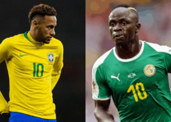 Amical Sénégal vs Brésil: Mi-temps: Firmino et Famara Diedhiou buteurs (1-1) ! - wiwsport
