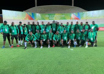 Coupe du Monde U17 : Les Lions indomptables débutent leur compétition ce soir - wiwsport