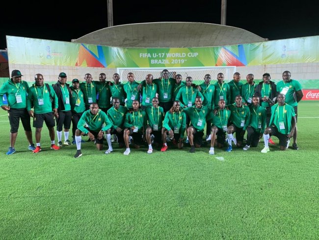 Coupe du Monde U17 : Les Lions indomptables débutent leur compétition ce soir - wiwsport